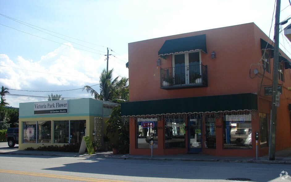 901 NE 20th Ave, Fort Lauderdale, FL à vendre - Photo du bâtiment - Image 3 de 13