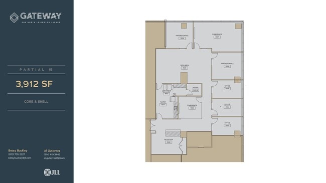 More details for 1 N Lexington Ave, White Plains, NY - Office for Lease