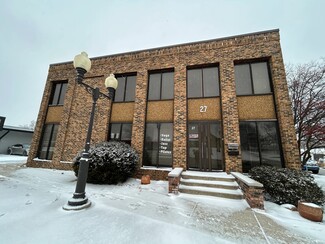 Plus de détails pour 27 Ridge Rd, Munster, IN - Bureau à vendre