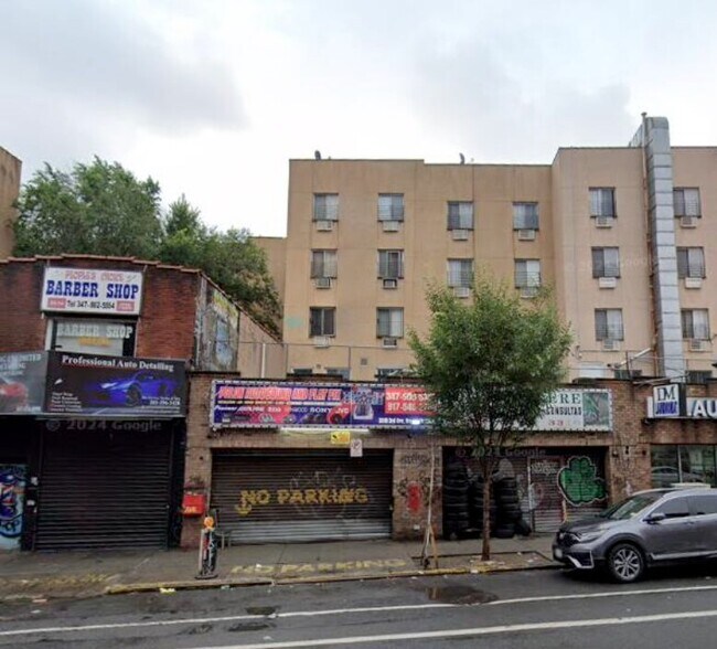 3308-3310 3rd Ave, Bronx, NY à vendre - Photo du bâtiment - Image 2 de 2