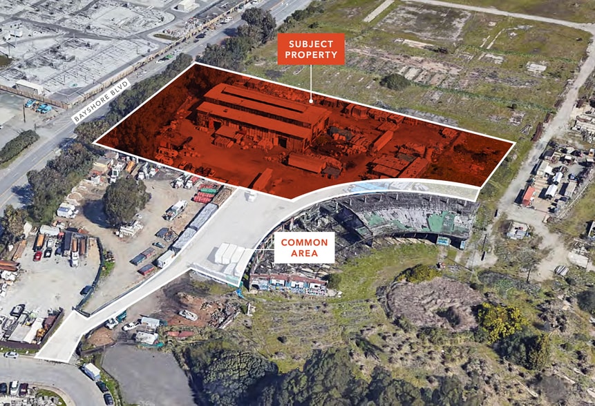 11 Industrial Way, Brisbane, CA for lease - Building Photo - Image 1 of 1