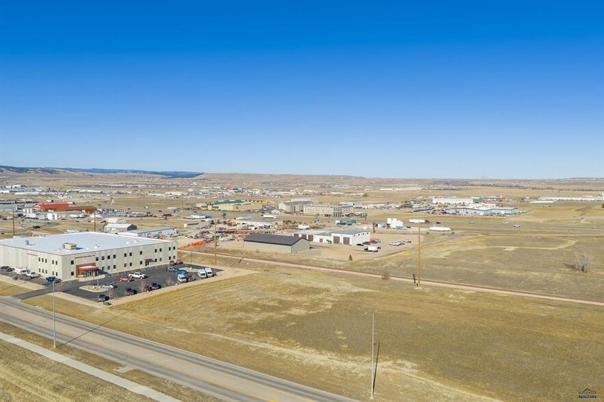 3610-A Eglin Street, Rapid City, SD for sale - Aerial - Image 2 of 13