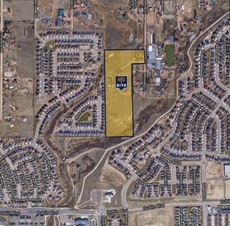 More details for 7020 Wyoming Ln, Colorado Springs, CO - Land for Sale