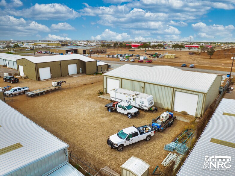 4111 S County Road 1297, Odessa, TX à louer - Photo du bâtiment - Image 3 de 20