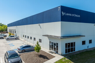 Plus de détails pour 7 Justice Way, Dallas, TX - Industriel à vendre