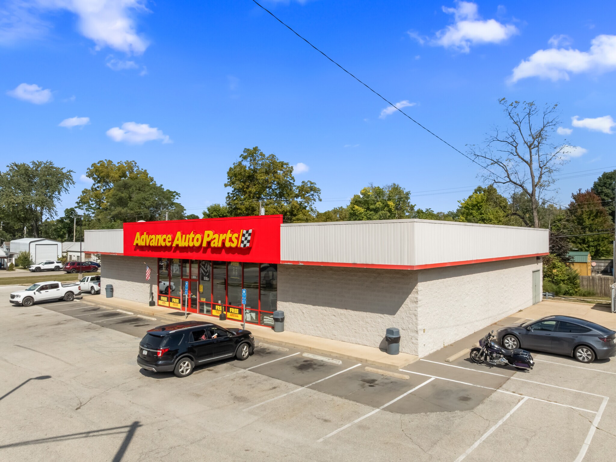 504 S Heaton St, Knox, IN à vendre Photo du bâtiment- Image 1 de 10