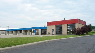 Plus de détails pour 1295 W 4th St, Mansfield, OH - Bureau à louer