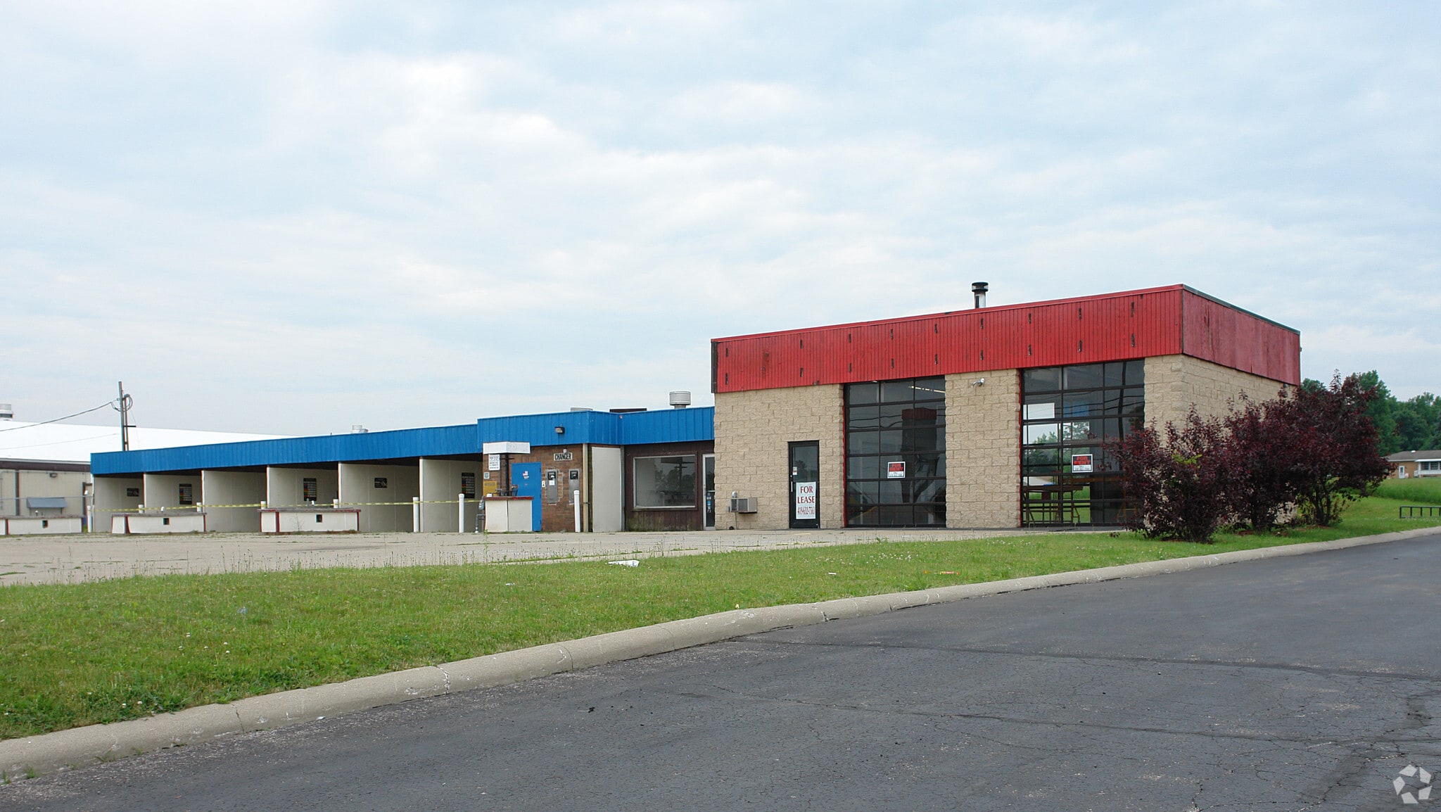 1295 W 4th St, Mansfield, OH for lease Primary Photo- Image 1 of 6