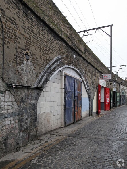 Andre St, Londres à louer - Photo du bâtiment - Image 2 de 5