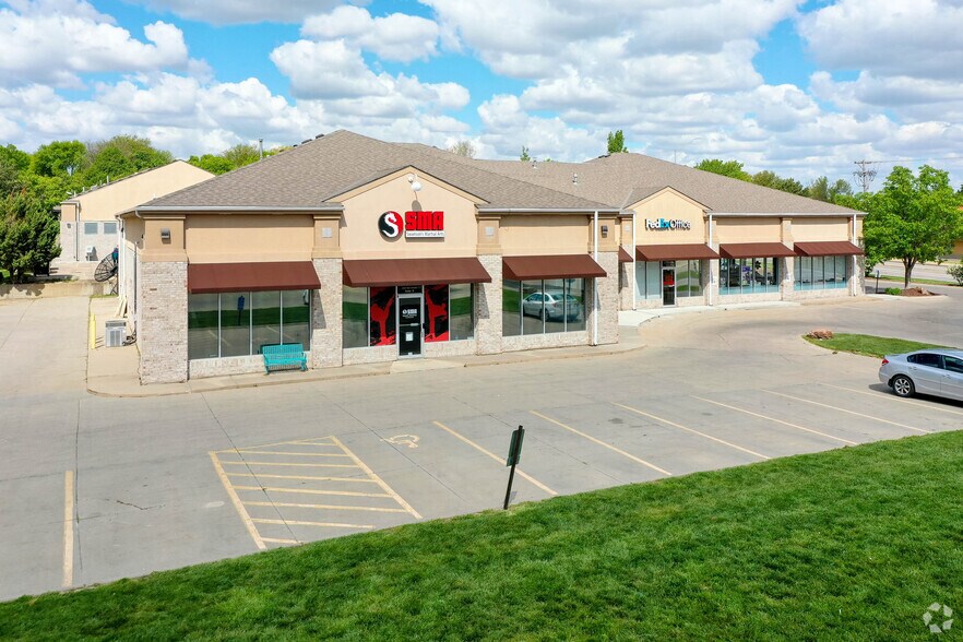 4747 Old Cheney Rd, Lincoln, NE à louer - Photo du bâtiment - Image 2 de 5
