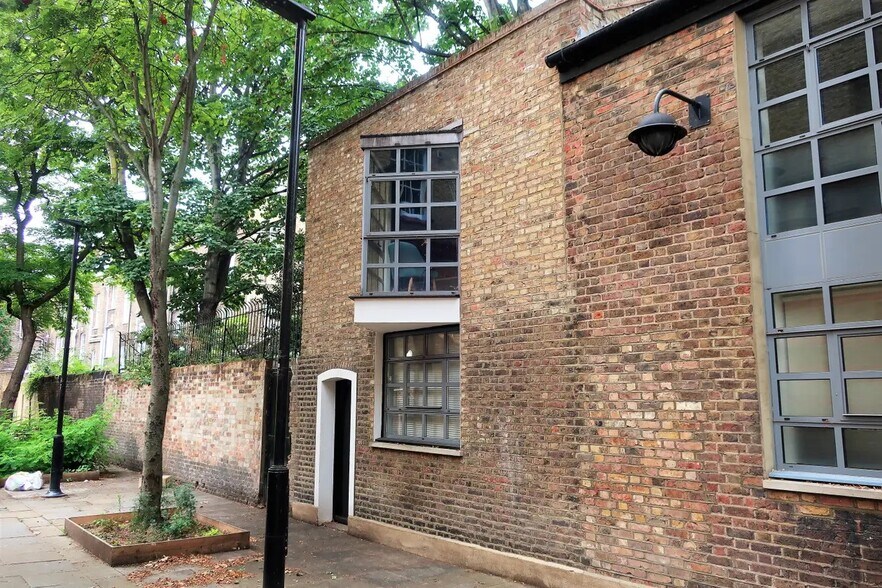 12 Argyle Walk, Londres à vendre - Photo du bâtiment - Image 3 de 27