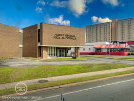 Middle Georgia Medical Complex - Commercial Real Estate