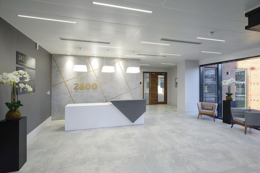 2800 The Crescent, Birmingham à louer - Photo du bâtiment - Image 3 de 12