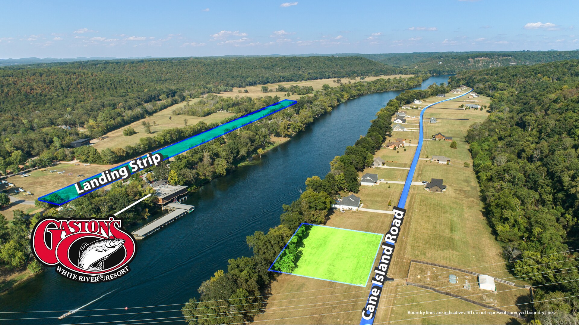 1180 Cane Island Road, Flippin, AR for sale Other- Image 1 of 16