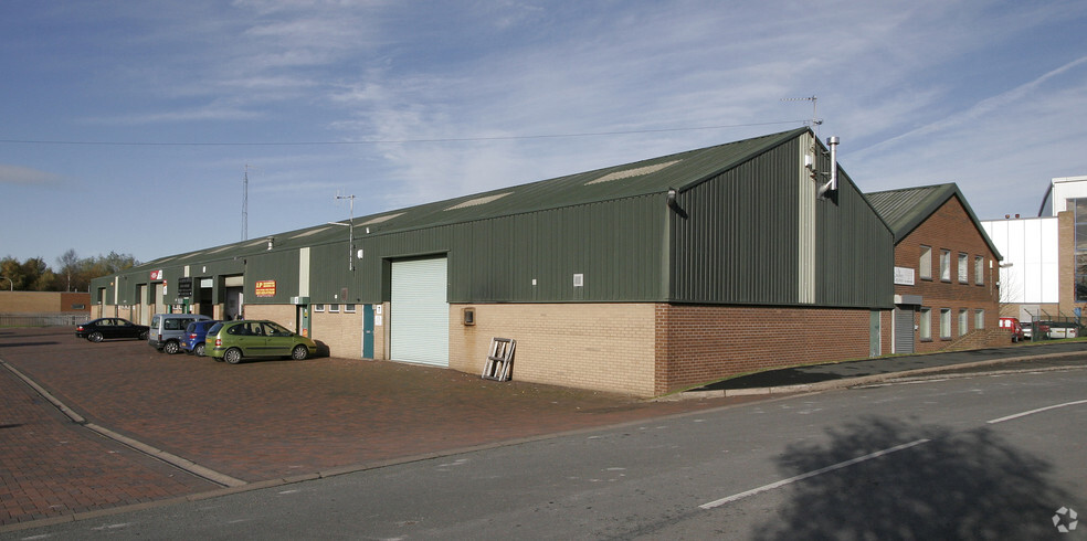 Waterloo Rd, Telford for lease - Primary Photo - Image 1 of 3