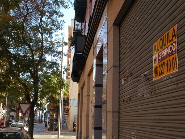 Retail in Xàtiva, Valencia for lease - Building Photo - Image 2 of 4