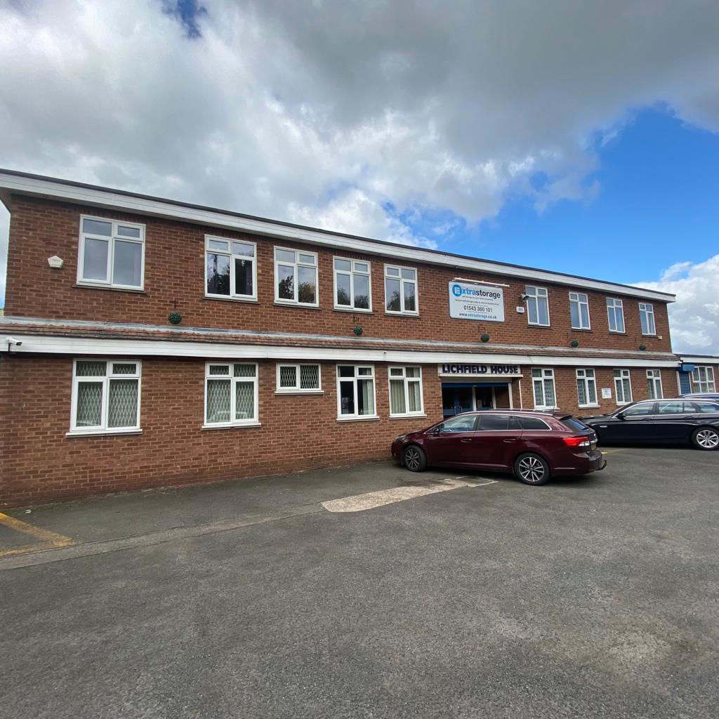 Coppice Side Industrial Estate, Walsall for lease Building Photo- Image 1 of 12