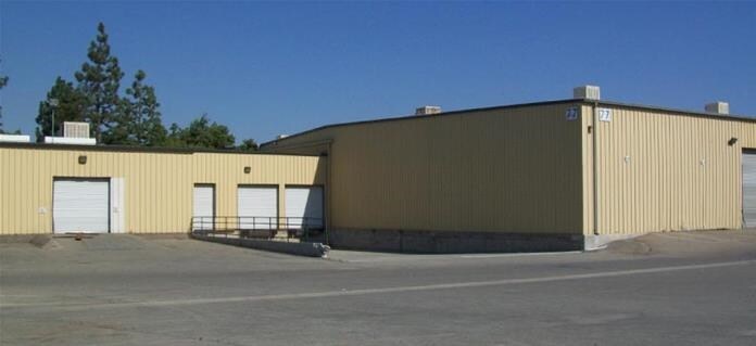 1775 Park St, Selma, CA for sale - Building Photo - Image 2 of 7