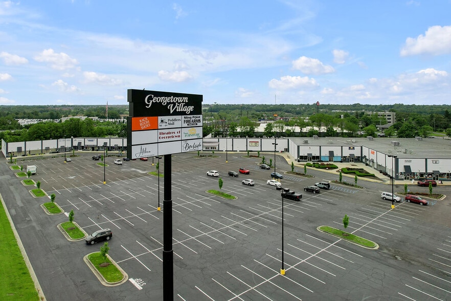 401 Outlet Center Dr, Georgetown, KY for sale - Building Photo - Image 2 of 28