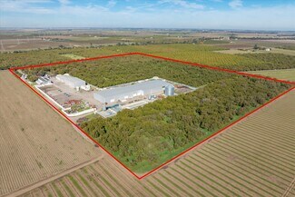 Plus de détails pour 5430 Putah Creek Rd, Winters, CA - Industriel à vendre