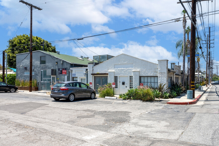 1808 Stanford St, Santa Monica, CA for sale - Building Photo - Image 1 of 1