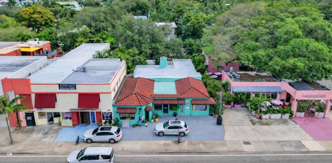 7613-7617 Biscayne Blvd, Miami, FL for sale Aerial- Image 1 of 9