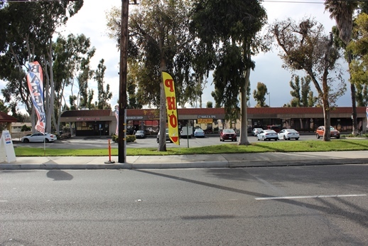 1261 S Harbor Blvd, La Habra, CA for sale - Building Photo - Image 1 of 1