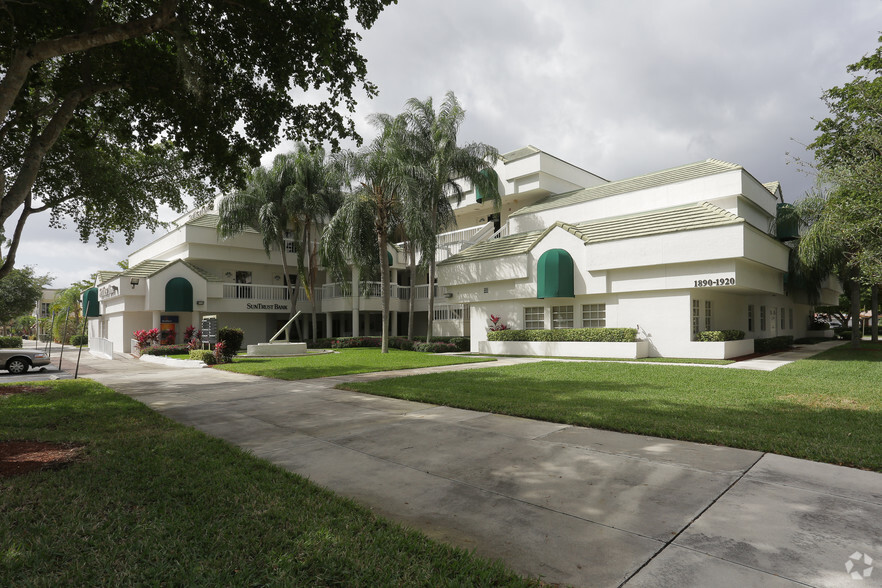 1890 N University Dr, Coral Springs, FL for lease - Building Photo - Image 1 of 8