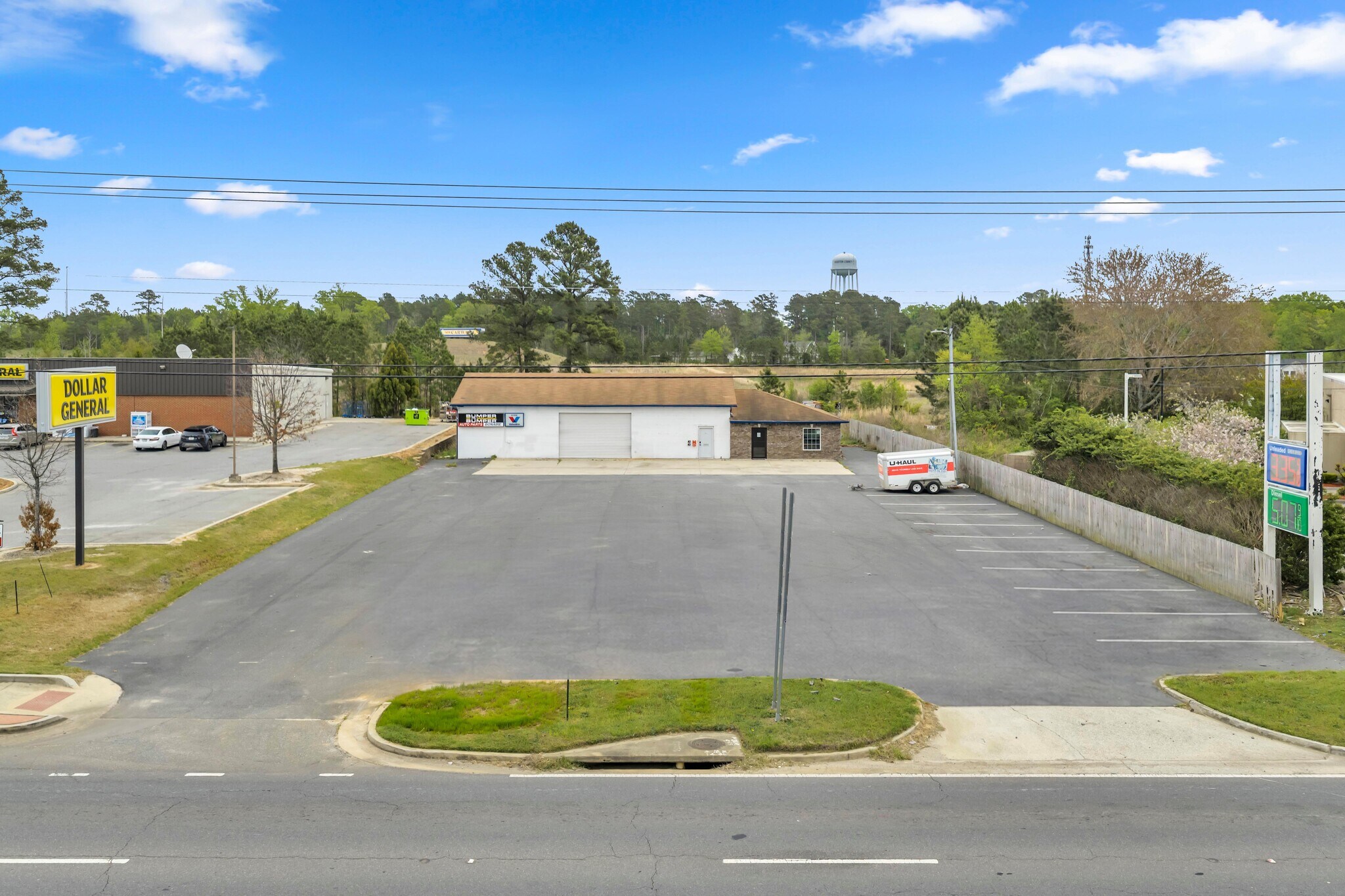 494 GA Highway 247 S, Bonaire, GA à vendre Photo du bâtiment- Image 1 de 35