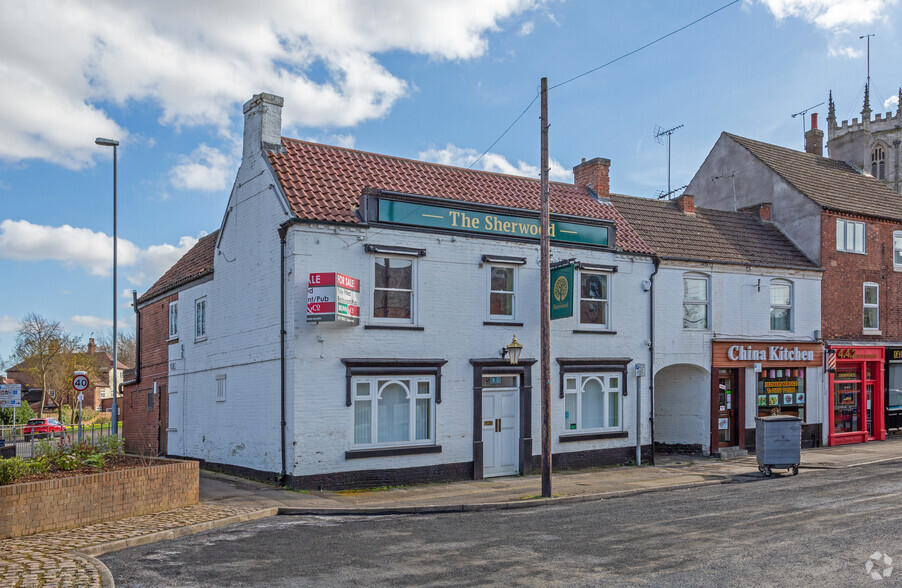 18 Churchgate, Retford à vendre - Photo principale - Image 1 de 1