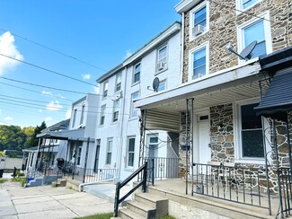 Plus de détails pour Manayunk Rental Multi Family Portfolio – Multi-résidentiel à vendre, Philadelphia, PA