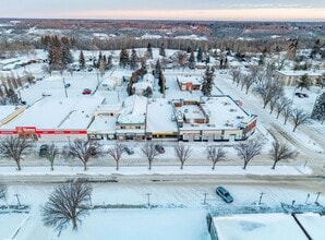 34 Athabasca Av, Devon, AB - Aérien  Vue de la carte - Image1