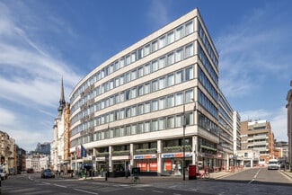 Plus de détails pour 5 Ave Maria Ln, Londres - Commerce de détail à louer