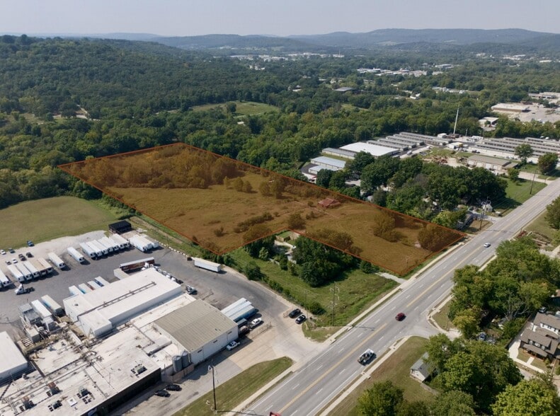 123 15th St, Fayetteville, AR for sale - Building Photo - Image 3 of 4