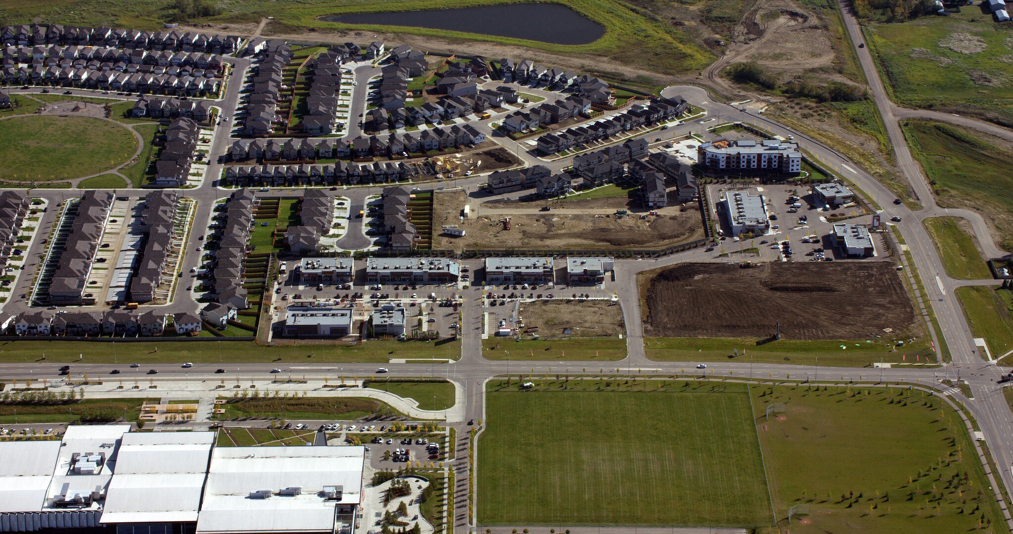 1020 23rd Ave NW, Edmonton, AB à vendre Photo du bâtiment- Image 1 de 1