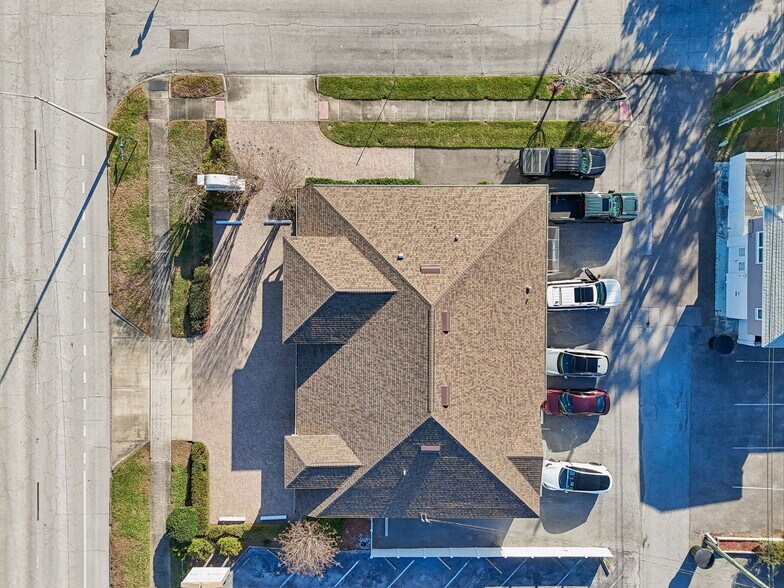 5308 Central Ave, Saint Petersburg, FL à vendre - Aérien - Image 3 de 47