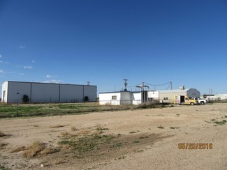 Plus de détails pour 1506 W Broadway Pl, Hobbs, NM - Industriel à vendre