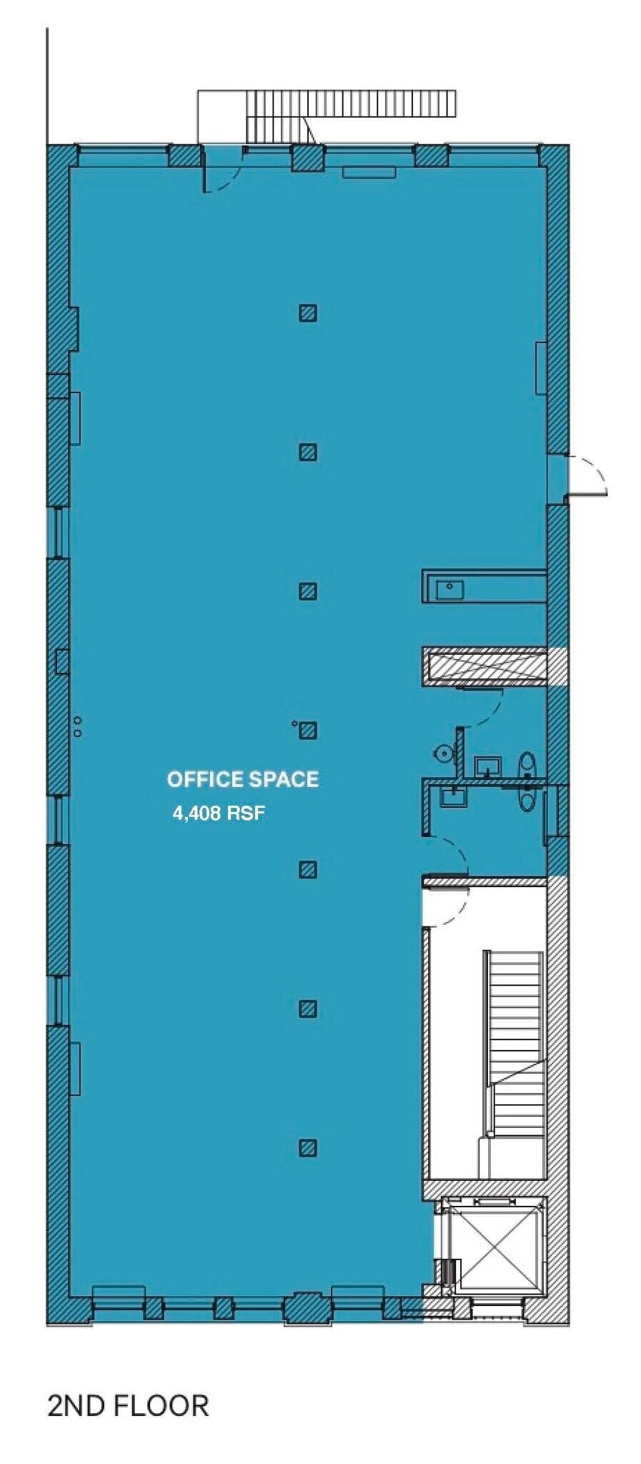 77 Washington Ave, Brooklyn, NY à louer Photo du bâtiment- Image 1 de 1