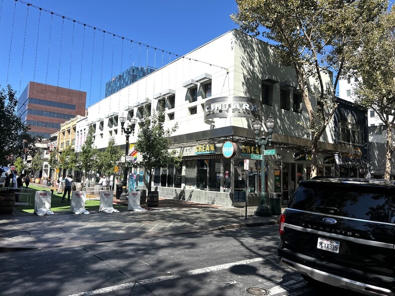 21 Post St, San Jose, CA for lease - Primary Photo - Image 1 of 8