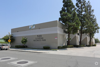 More details for 520 S Claudina St, Anaheim, CA - Industrial for Lease