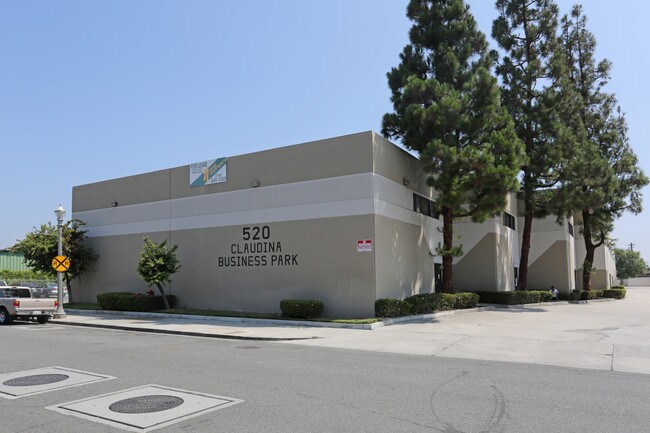 More details for 520 S Claudina St, Anaheim, CA - Industrial for Lease