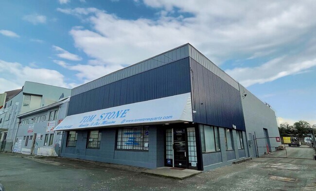 More details for 12460 Vickers Way, Richmond, BC - Industrial for Lease