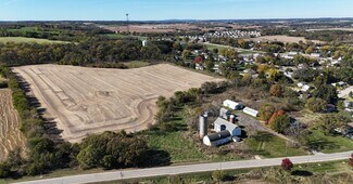 Plus de détails pour N9673 County Road CC, Belleville, WI - Terrain à vendre