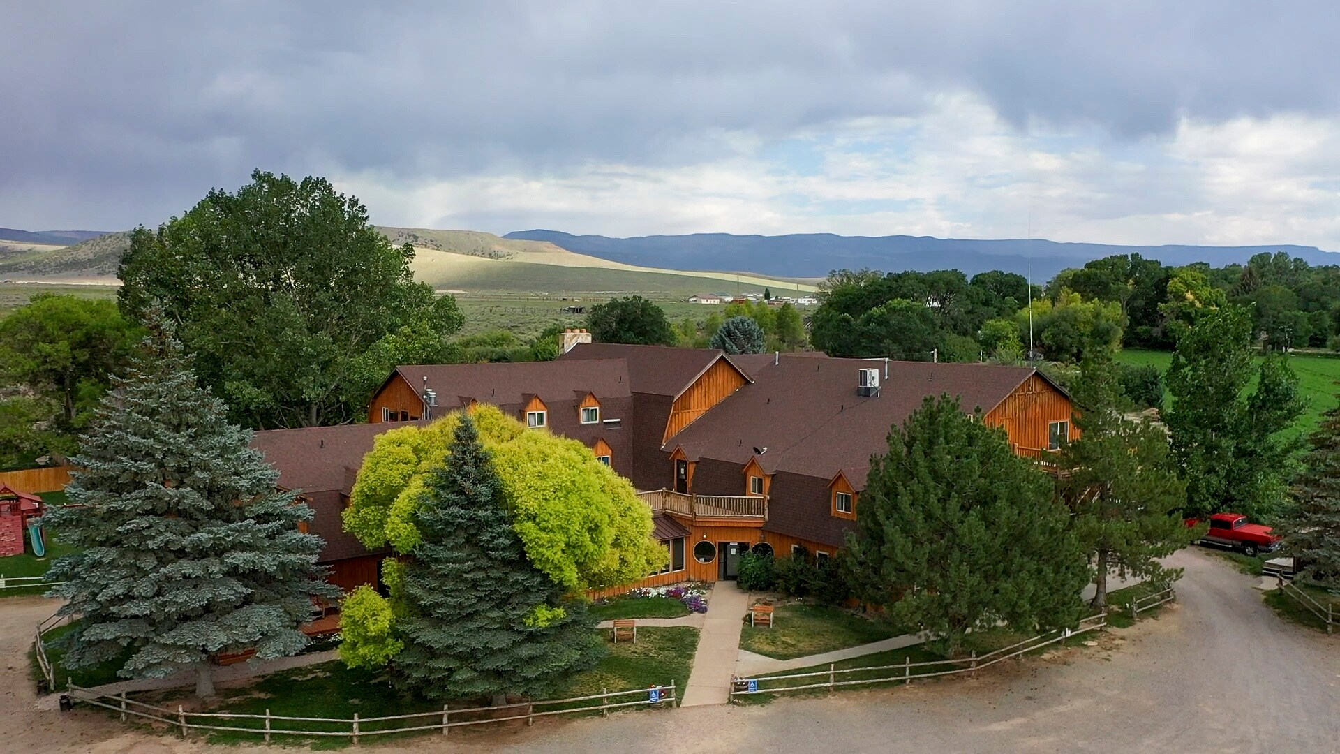 459 N. Main Street, Antimony, UT à vendre Photo du bâtiment- Image 1 de 8