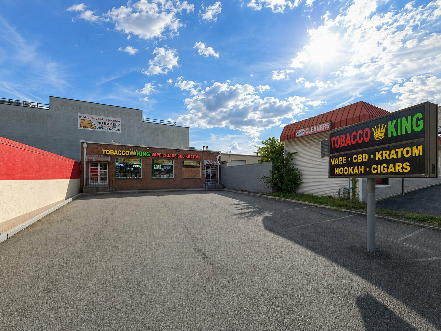 3104 Duke St, Alexandria, VA for lease Building Photo- Image 1 of 4