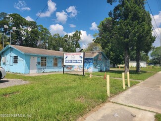 Plus de détails pour 2808 Edgewood Ave, Jacksonville, FL - Vente au détail à vendre