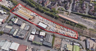 Plus de détails pour 11 Long St, Walsall - Industriel/Logistique à louer