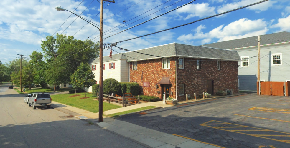 70 Linwood Ave, Orchard Park, NY for lease - Primary Photo - Image 1 of 8