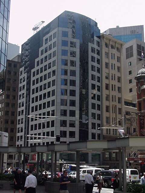 234-242 George St, Sydney for lease Primary Photo- Image 1 of 7
