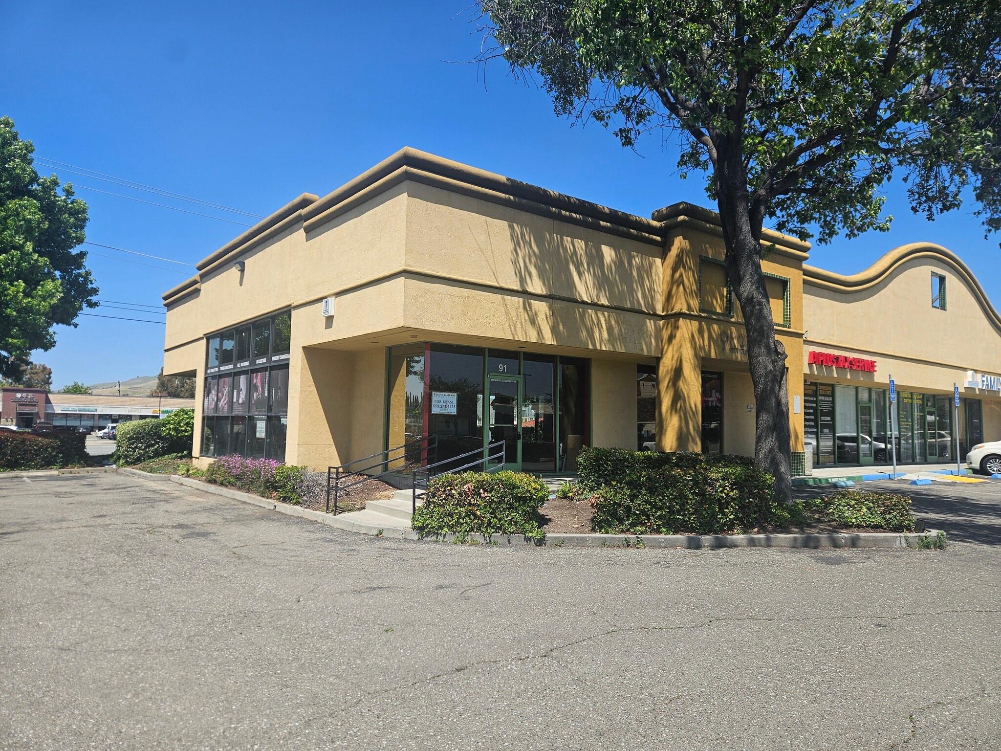 49-91 Dempsey Rd, Milpitas, CA for lease Interior Photo- Image 1 of 9